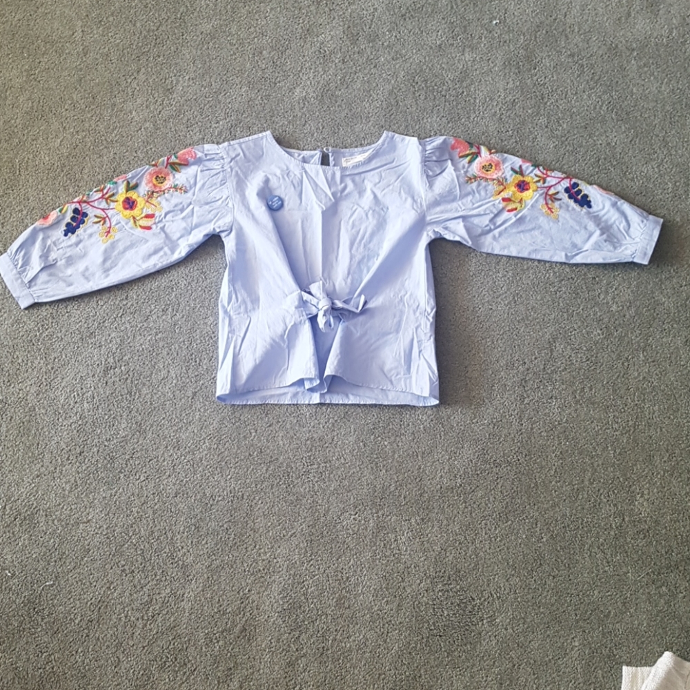 Zara Blouse for kids